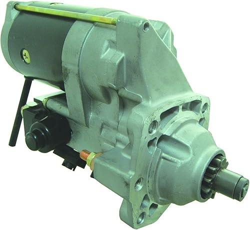 Nuevo reemplazo de arranque para John Deer Tractor Rower Windrower Skidder Mower Combine Retroexcavadora RE501294 RE501298 RE69704 RE70957 RE70975