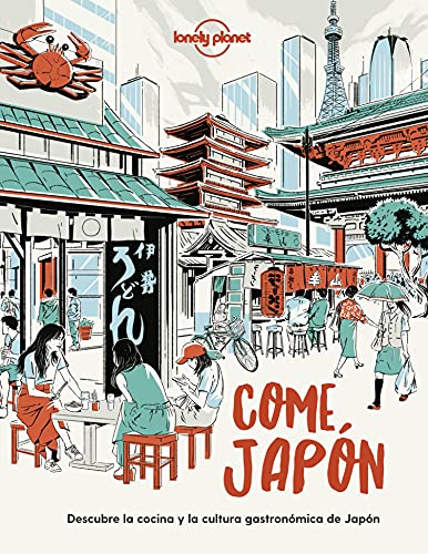 Come Japón: Descubre la cocina y la cultura...