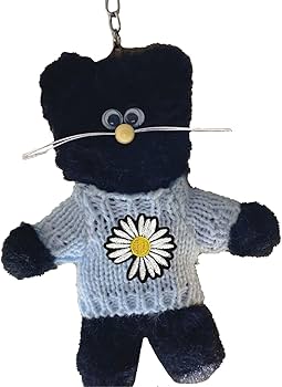 Amazon.co.jp: [SDCADQ] キーホルダー デイジー ぬいぐるみ ストラップ