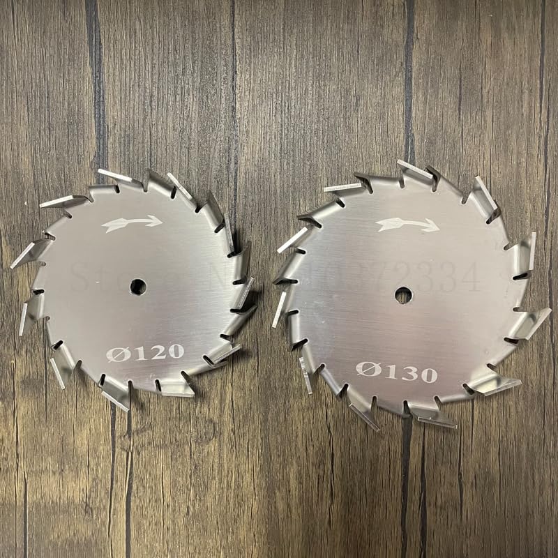 1pc Lab 304 Stainless Steel Saw Tooth Type Stirring Dispersion Disc Dispersing Round Plate Disk Stirrer(200mm Hole 35mm)