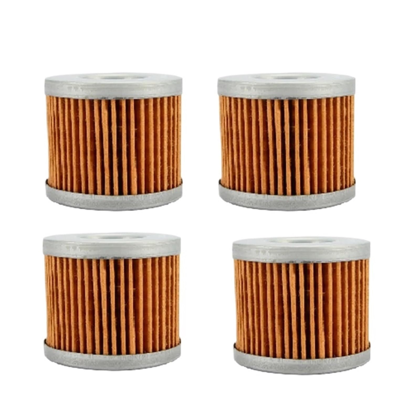 Motorrad-Ölfilter-Set (4-teilig) Kompatibel Für ZONTES Modellen ZT310R/ZT310X/ZT310T/ZT250R ZT-310X/T/R Zubehör