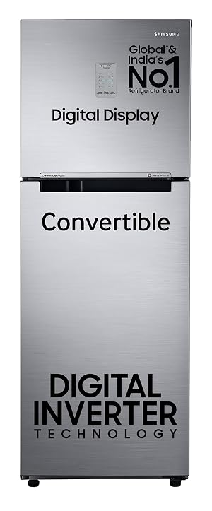 Samsung Frost Free Refrigerator RT28C3733S8