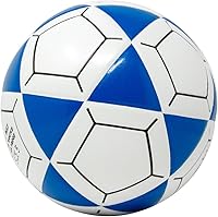 Vista 2 de Mikasa FT5A-B-BK Goal Master - Balón de fútbol, color azul/blanco, tamaño 5