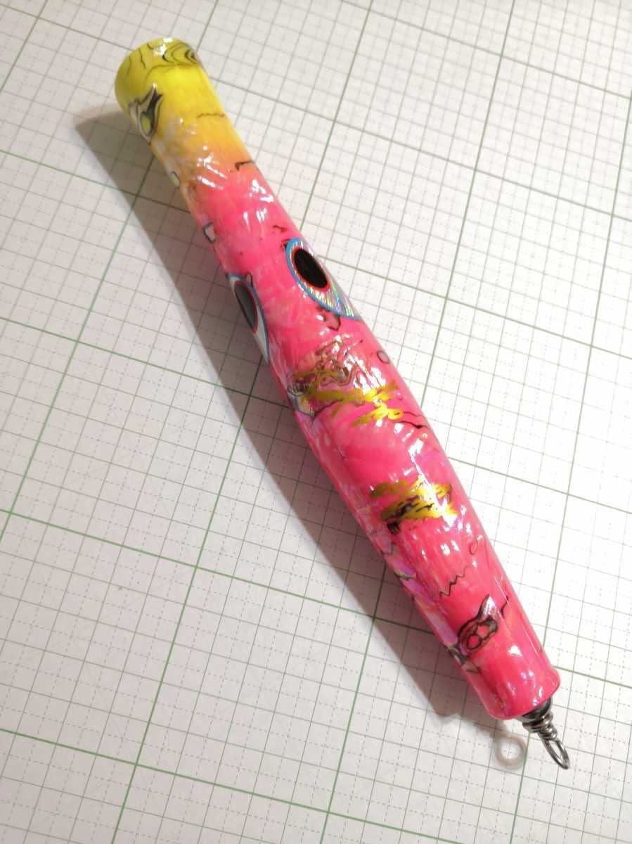 Amazon.co.jp: 貝田ルアー トランペット 200 アワビ 未使用 : スポーツ  