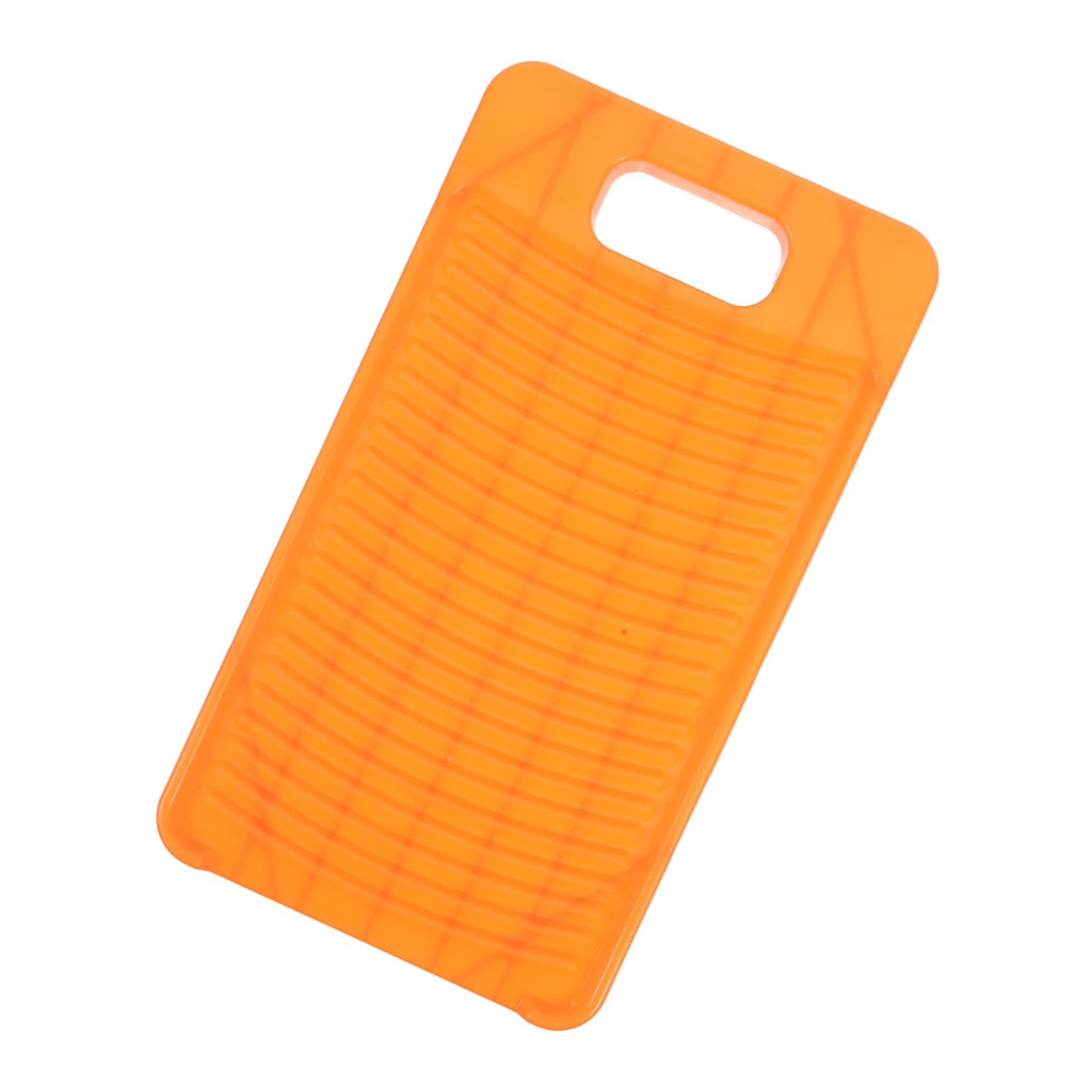 Ipetboom Laundry Washboard for Hand Washing Mini Rubbing Board Portable Hanging Washboard Thicker Stronger Fabric Softener