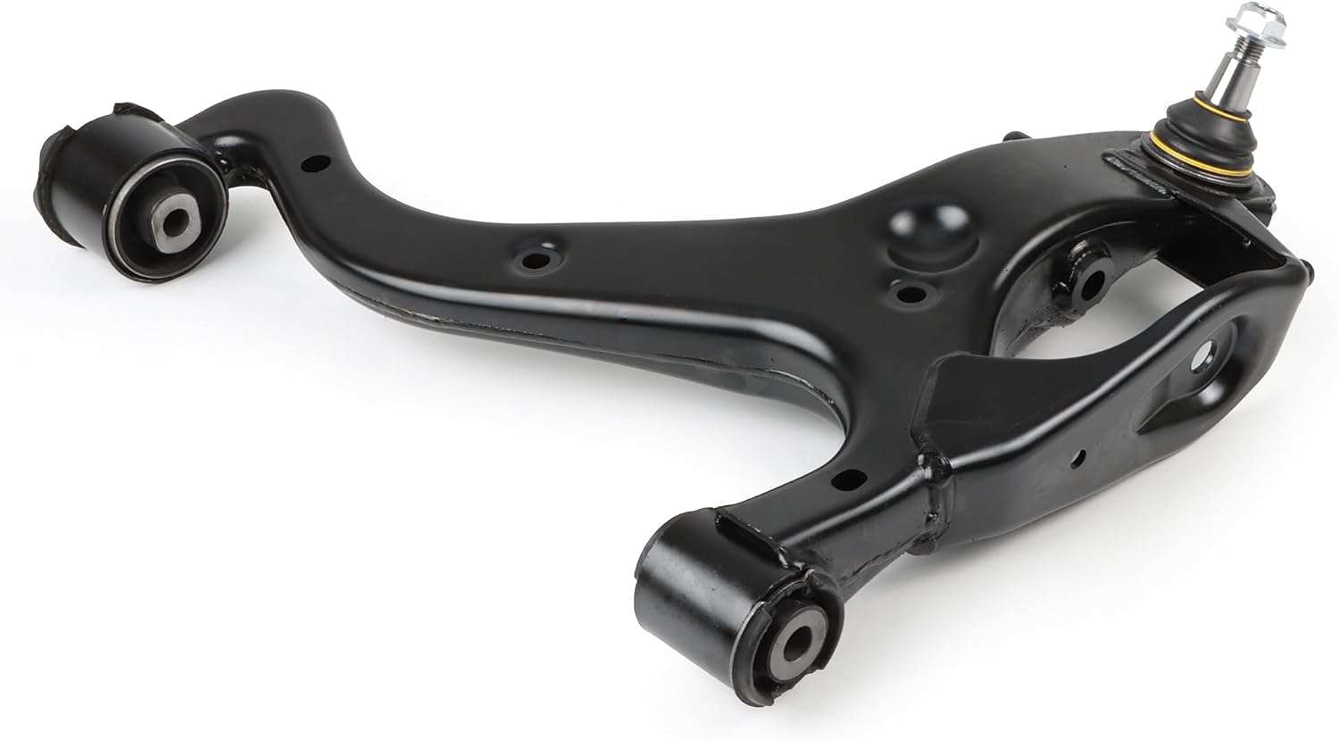 Metrix Premium Chassis Parts - Front Right Lower Control Arm w Ball Joint & Bushing Assembly Fits 2006-2013 Land Rover Range Rover Sport, Replacement LRWP7000, Made in Europe