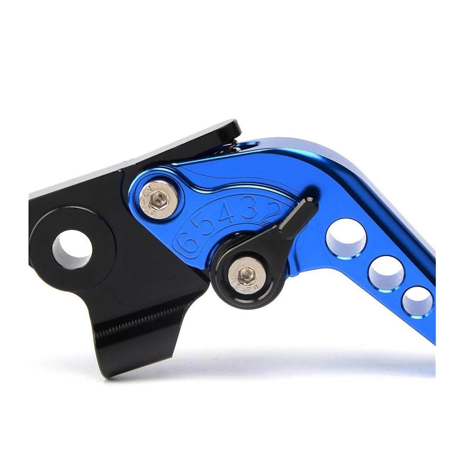 Leve Manubrio Per CB1100/GIO Per Special/EX/RS 2013-2021-2022 Leva Di Regolazione A 6 Velocità La Frizione Del Freno Corto In Lega Di Alluminio CNC Per Moto Leve Freno Frizione(3)