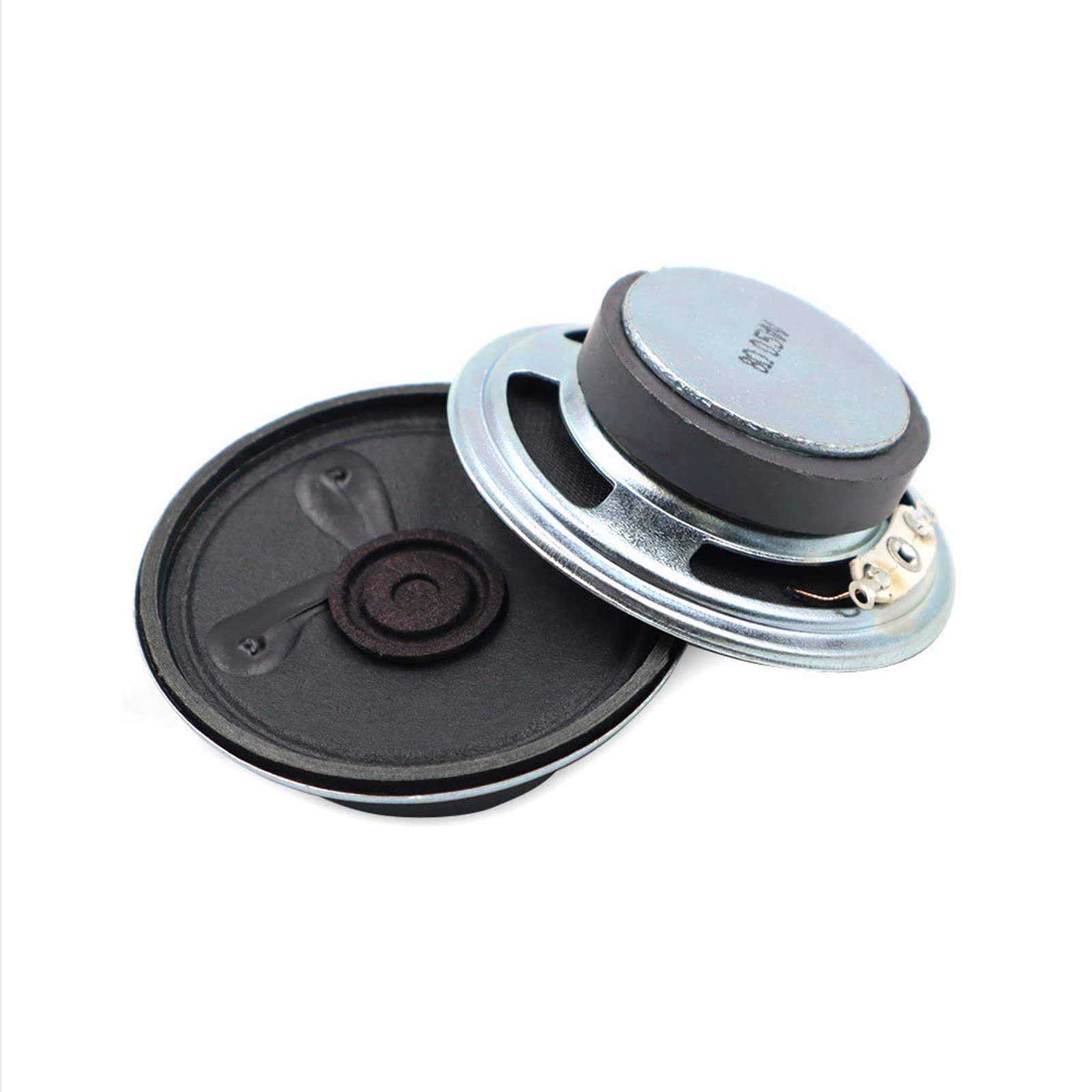 0.5W 8Ohm Altoparlanti Mini Ultra-sottile Horn Speaker Diametro 50MM 5CM 8Ohm 0.5 Per W Altoparlante Mini Magnet Speaker Ultra-sottile Altoparlante Mini Altoparlante