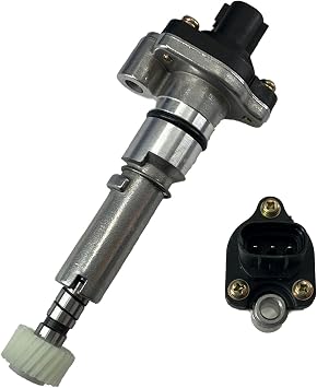 VSS Speed Sensor Transmission Output Sensor 83181-12040 Replacement Compatible with Yaris Celica Camry 1996-2012