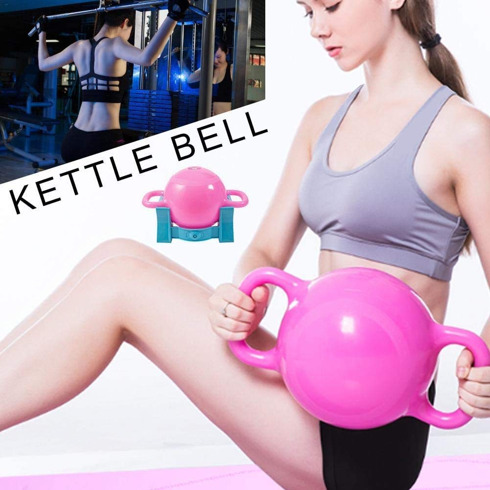 Kettlebell Regolabile: Soluzione Fitness Rivoluzionaria All-in-One Per - Foto 4