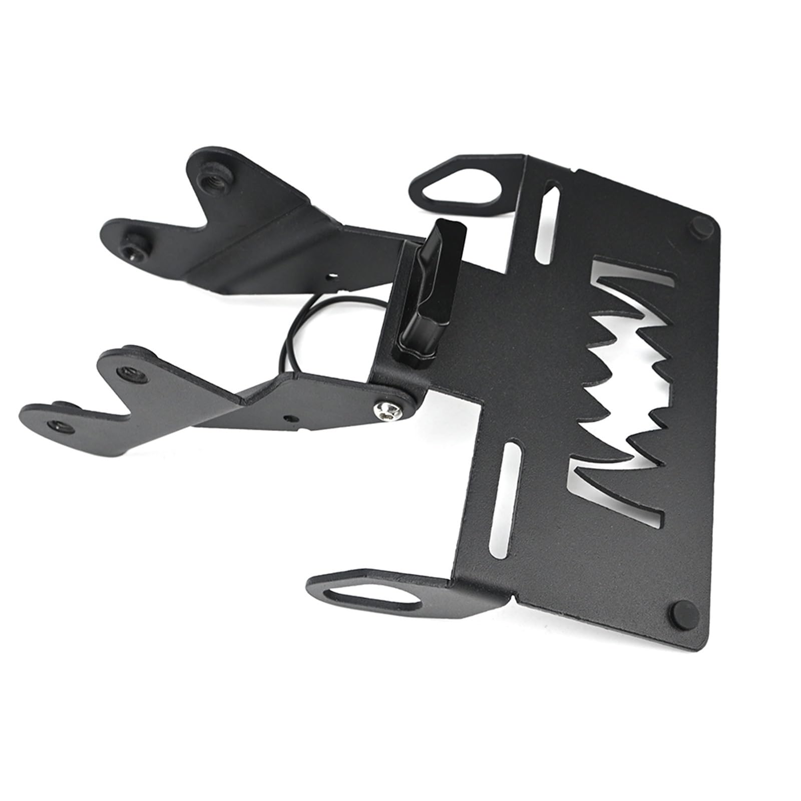 Portatarga Posteriore Moto Per Y&amaha MT-09 MT09 SP 2024 2025 2026, Eliminatore Di Parafango