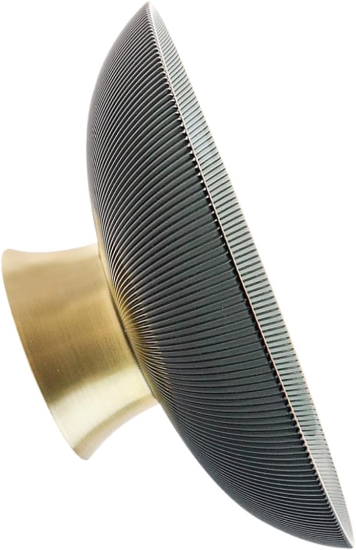 CHILDWEET Tall Glass Fruit Bowl Pedestal Serving Tray for Snacks and Dried Fruit, Household Glass Plate for Kitchen Counter and Dining Table Decor