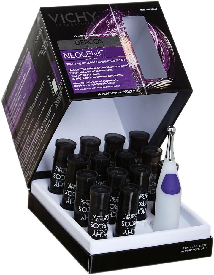 Vichy Dercos Neogenic Hair Renewal Treatment - 84 gr