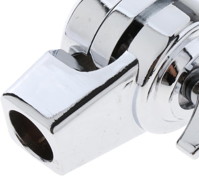Clamp para soporte de platillo con cierre de memoria miniatura 3