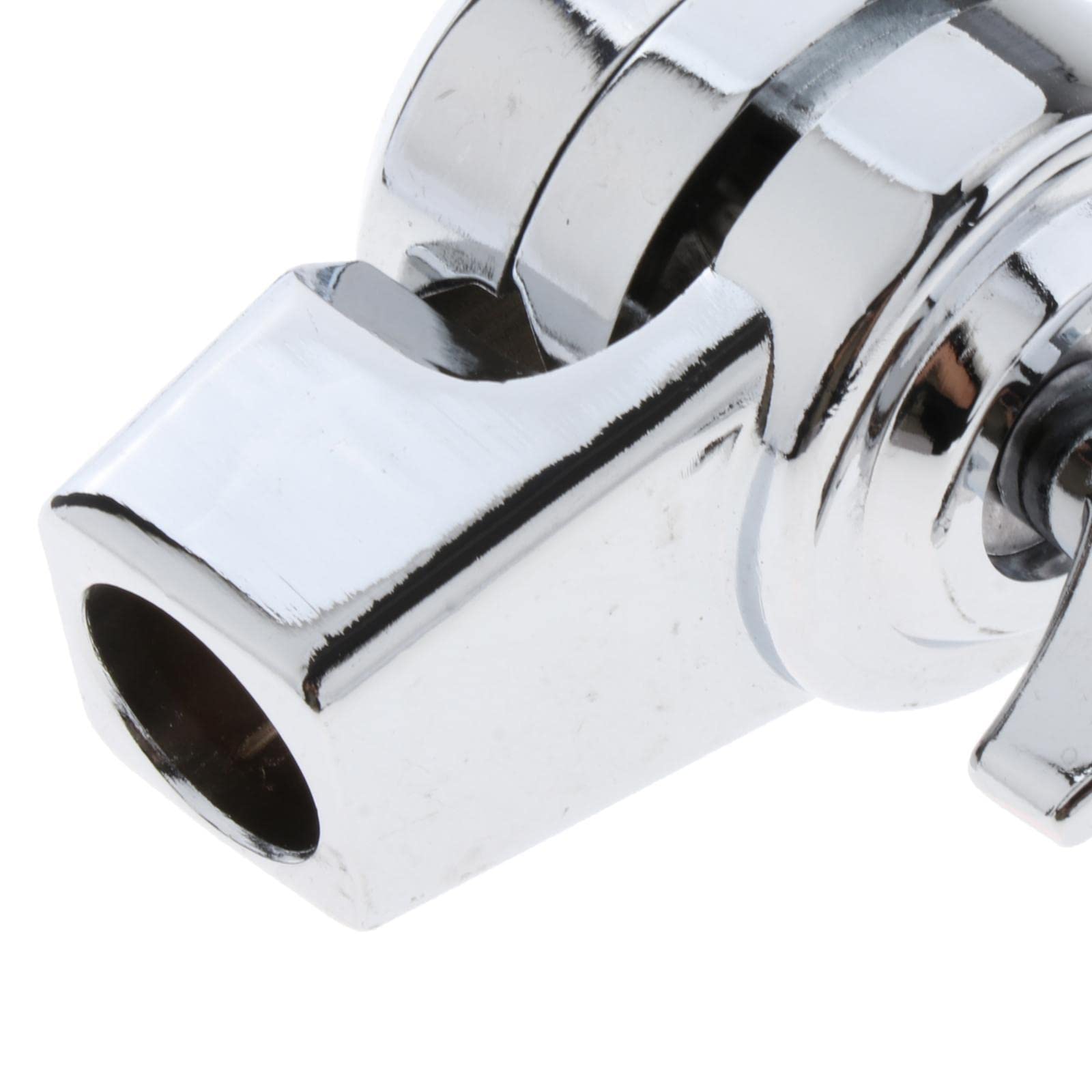 Tachiuwa Adjustable Cymbal Stand Extension Arm with Secure Locking Mechanism - Enhanced Performance and Stability, Zinc Optional 2