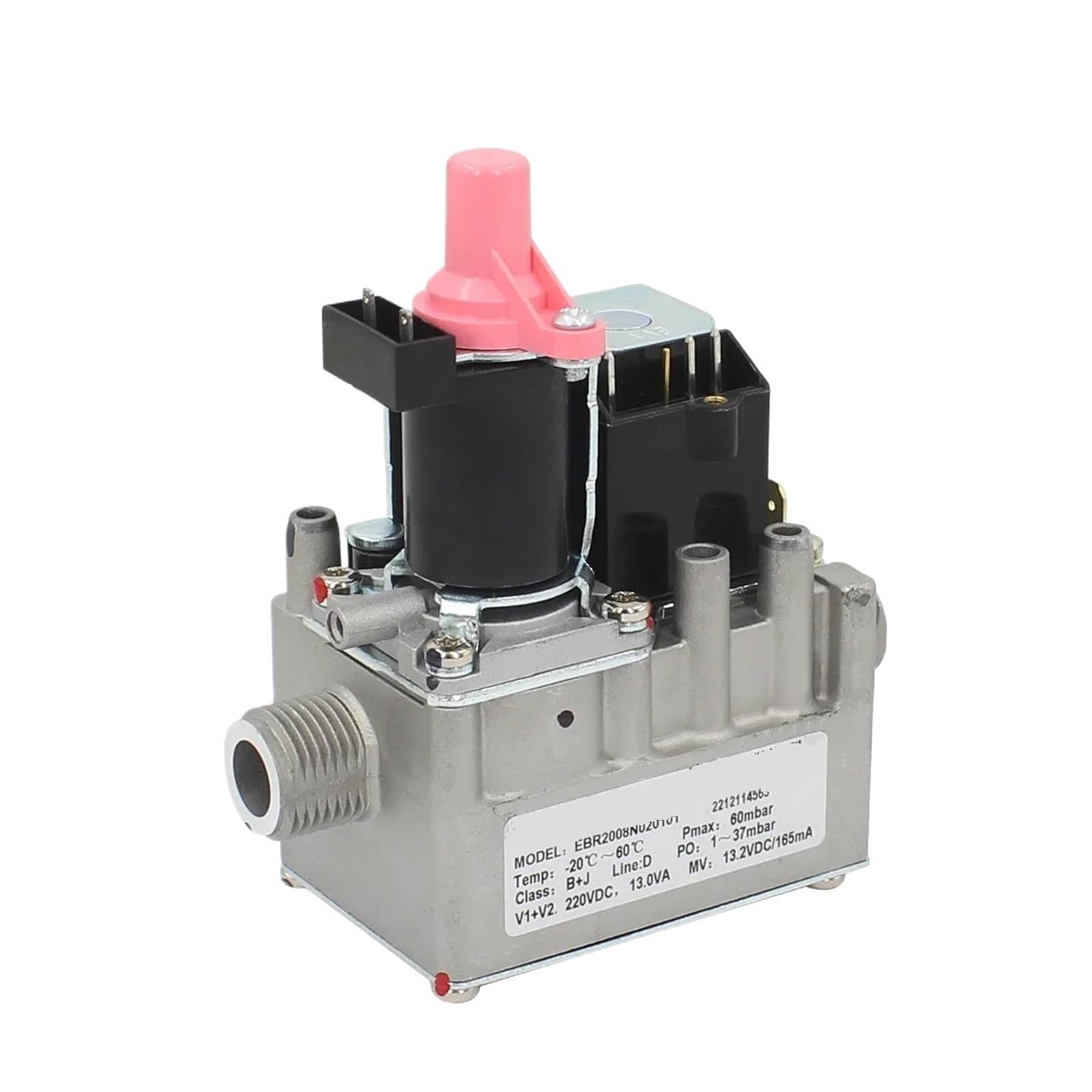 Trgyjgkf One Color Ebr2008n020101 220Vdc 165Magas Valve Of The Boiler Gas Water Heater Parts