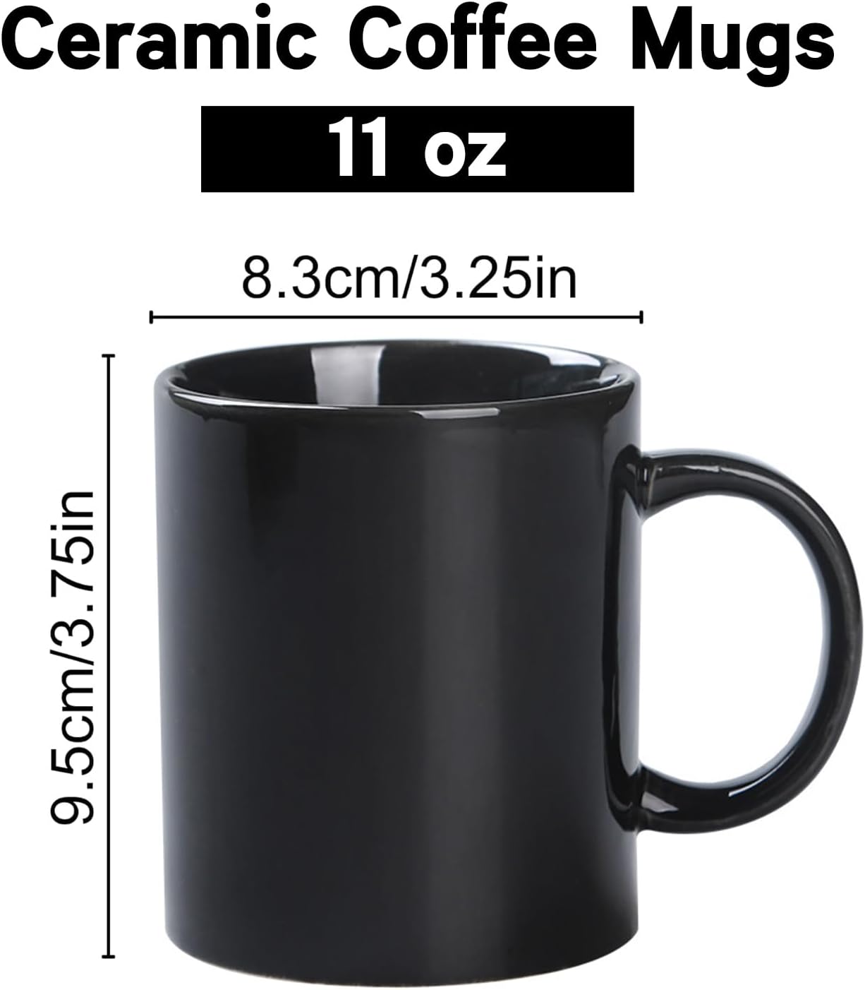 Custom Coffee Mug, Personalized Ceramic Mug for Gifts Customizable Coffee Cups with Pictures Novelty Personalized Mugs for Men Women (Pink) - Image 7