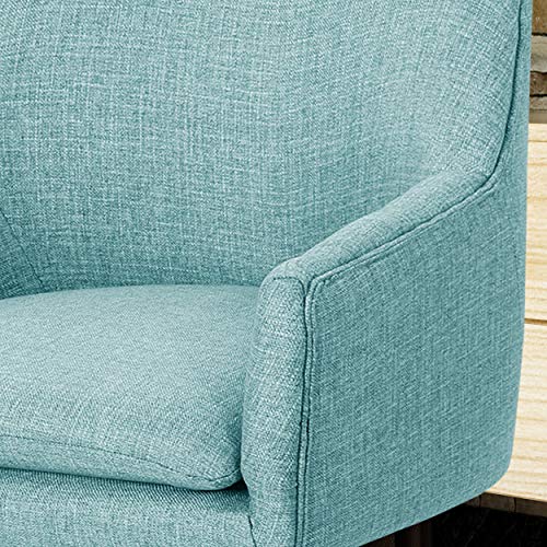Christopher Knight Home Morgan Home Office Chair, Blue #TOP3