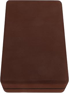 LIOOBO ヨガブロック 厚手フォームバランスブロック 軽量ダンスストレッチ補助 ピラティス用 安定性向上 フィットネスアクセサリー