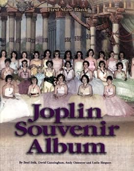 Paperback Joplin Souvenir Album (First State Bank, Volume Two) Book