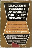 Teacher's Treasury of Stories for Every Occasion B000ASGA60 Book Cover