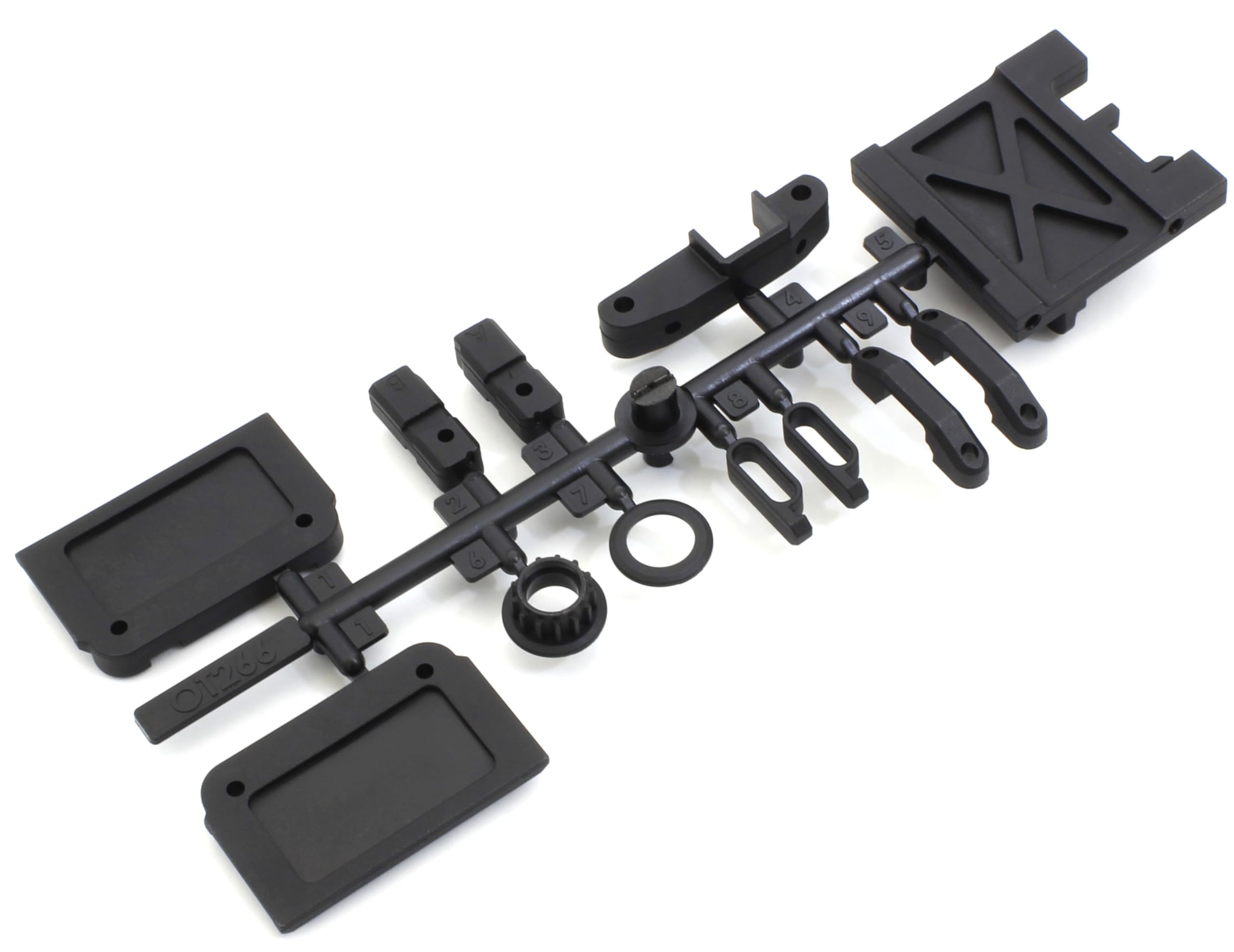 Kyosho Ot266 Mounting Set (Optimamid)
