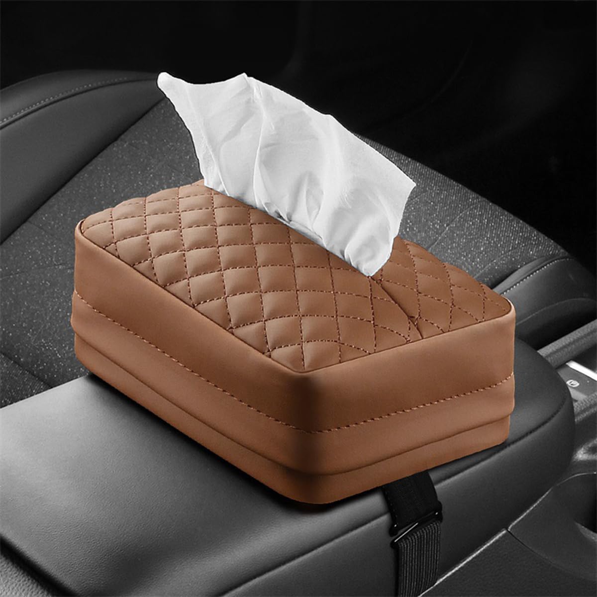 Car Tissue Holder for Suzuki Swift VII 2023-2026