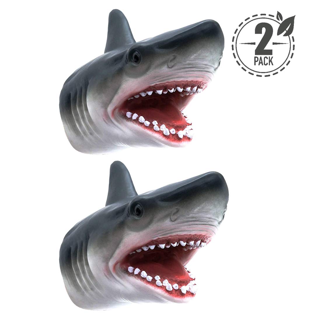 shark hand toy