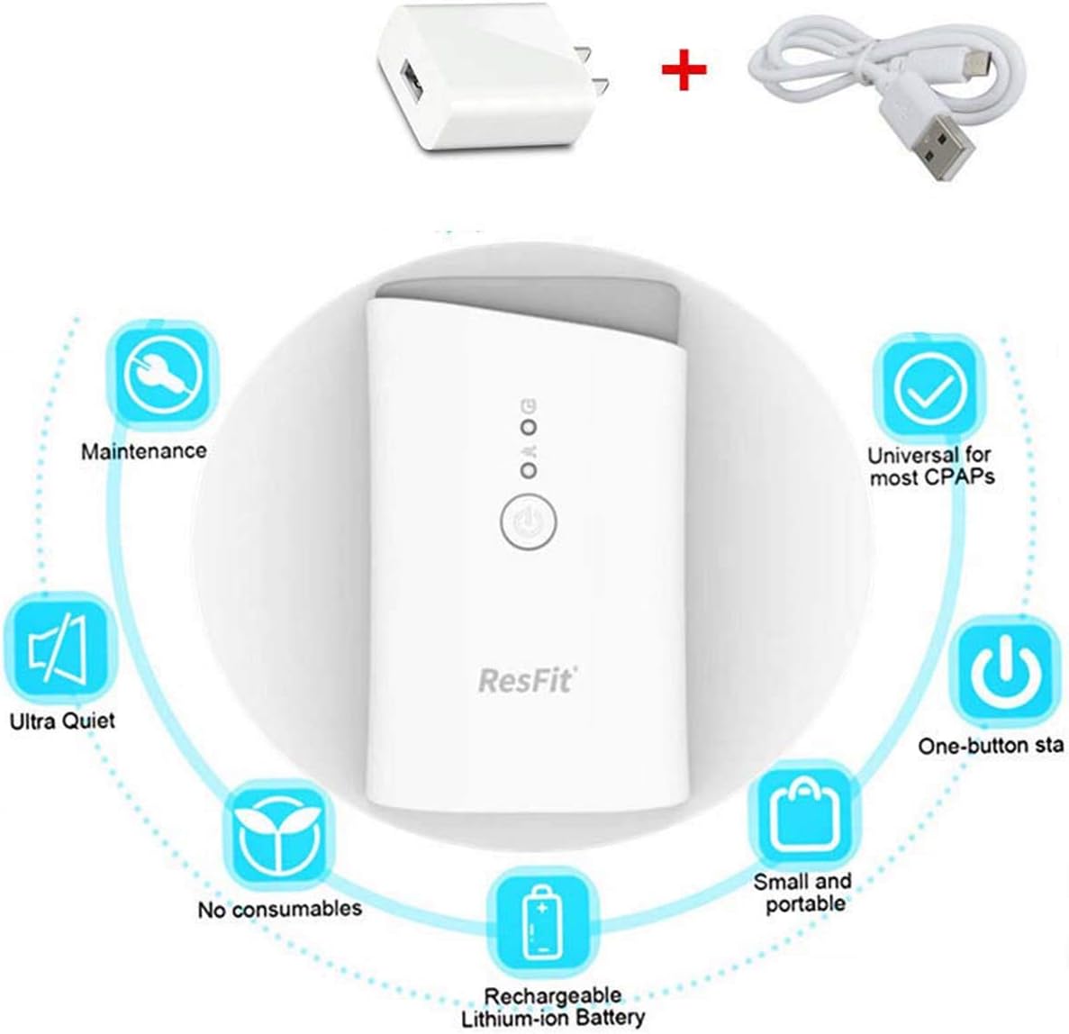 tubo dell'aria per la respirazione