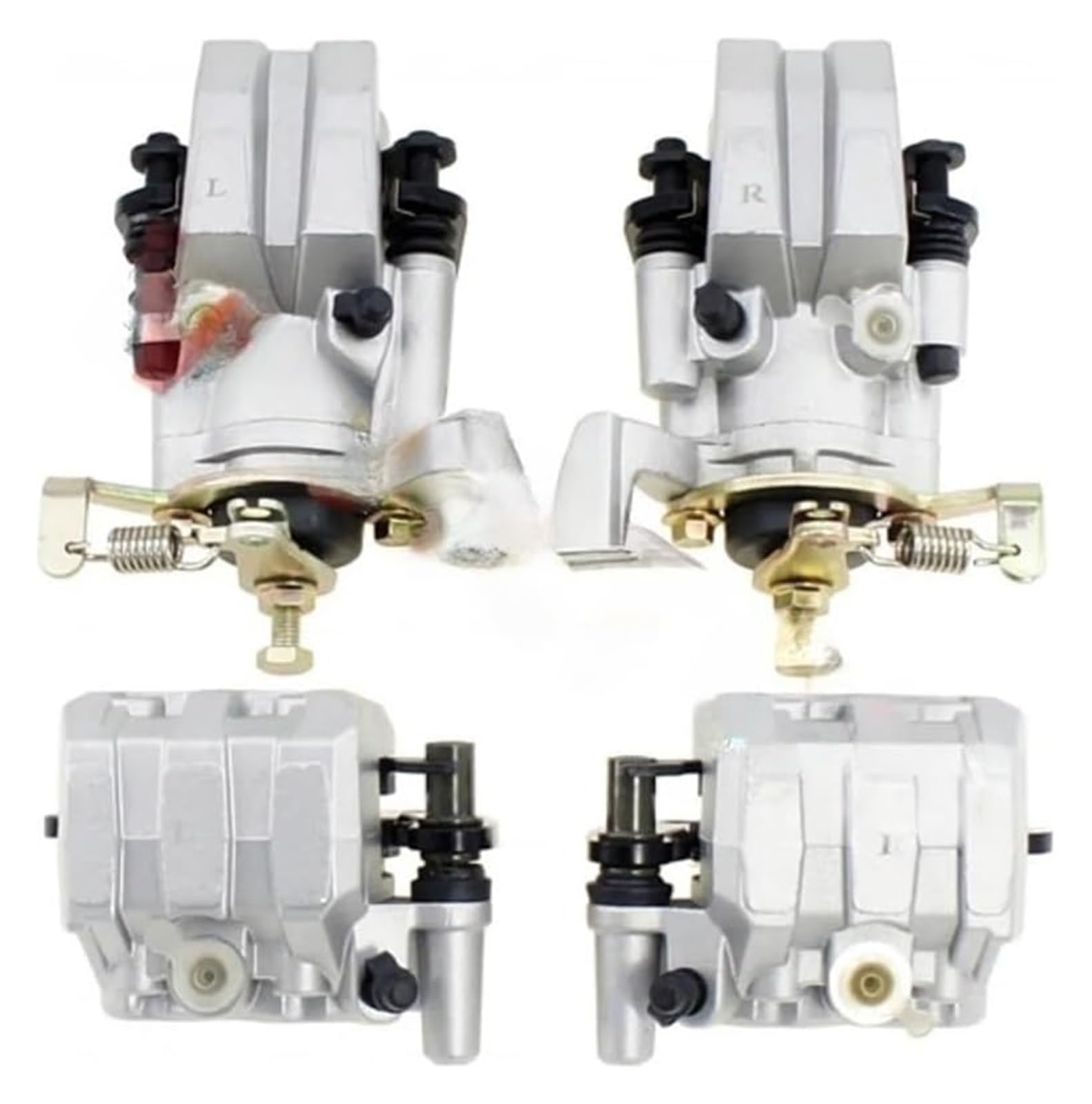 Étrier de frein arrière UForce 550 compatible CF500UU U5 - 3