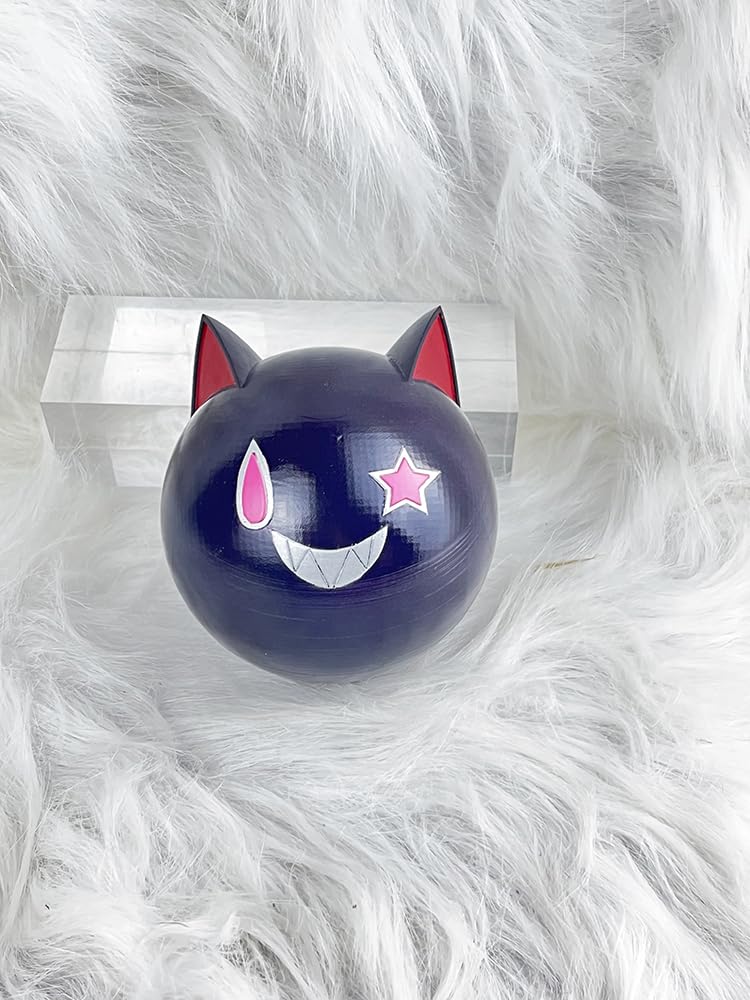 Amazon.co.jp: 原神 リネ コスプレ道具 フォンテーヌ Lyney 猫