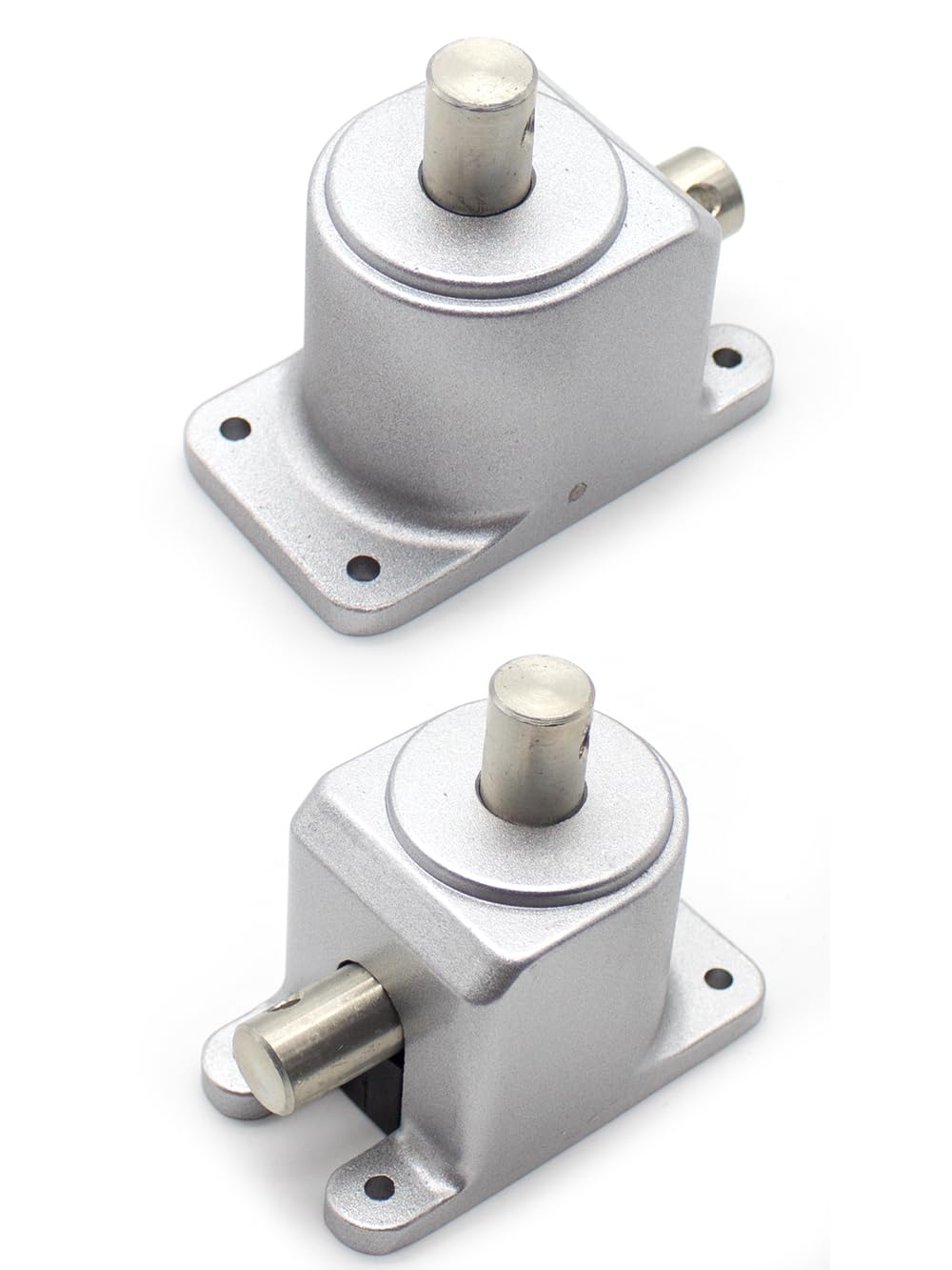 Right Angle Tapered Bevel Gearbox, 1.5 Module 20 Teeth 90° Angle Drive Steering Gear Device Mechanical DIY Module Speed Ratio 1:1