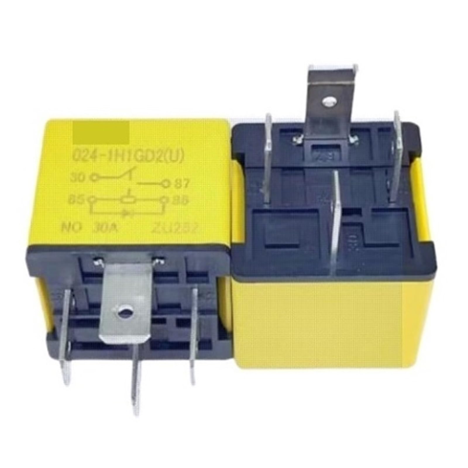 024-1H1GD2(U) Relais 4 broches à commutation stable HHZ