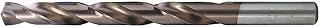 Viking Drill and Tool 80022 Type 240-ACN 135 Degree Split Point Bit (6 Pack), 3/32"