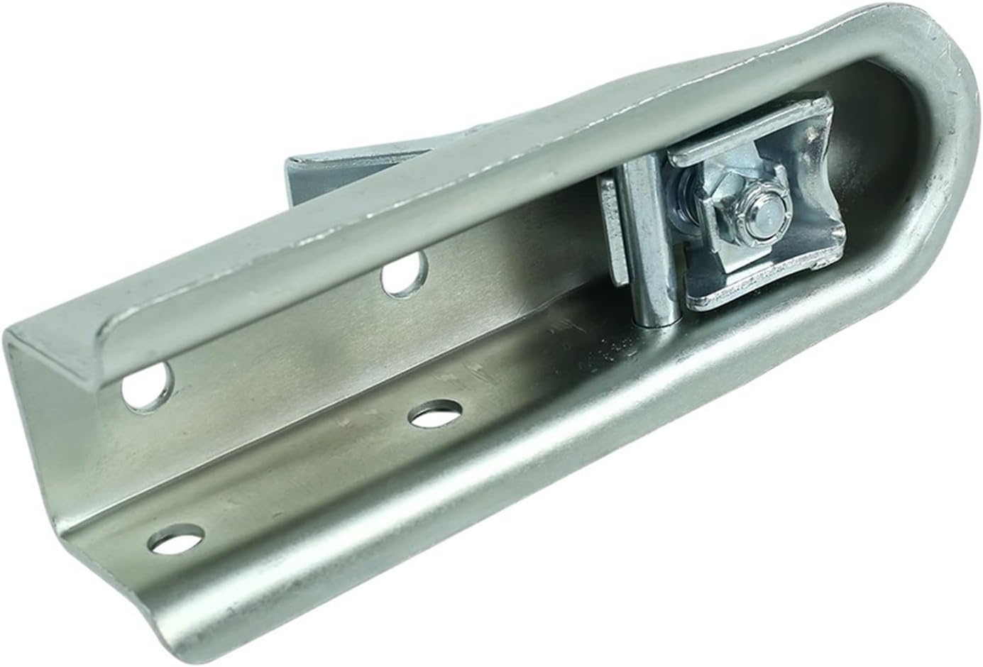 Trailer Hitches Tow Trailer Coupler 2 X 2 Hitch Ball Coupling Straight Tongue 3500 Lbs RV Parts Camper Caravan Accessories