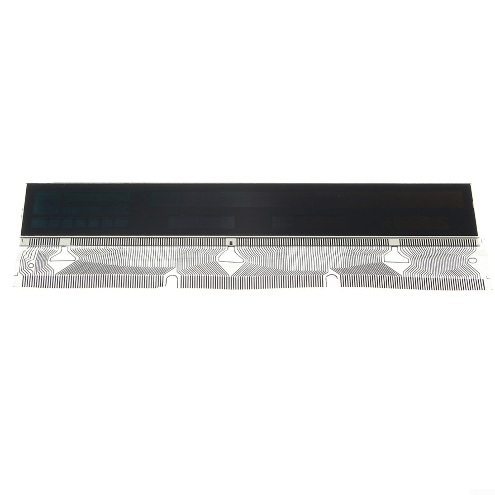 Écran LCD, pour BMW E38 E39 E53 Tableau de Bord Cluster d'instruments de réparation Pixel pour la Série 7 (1995-2001), Série 5 (1996-2003), X5 (2000-2006) Noir