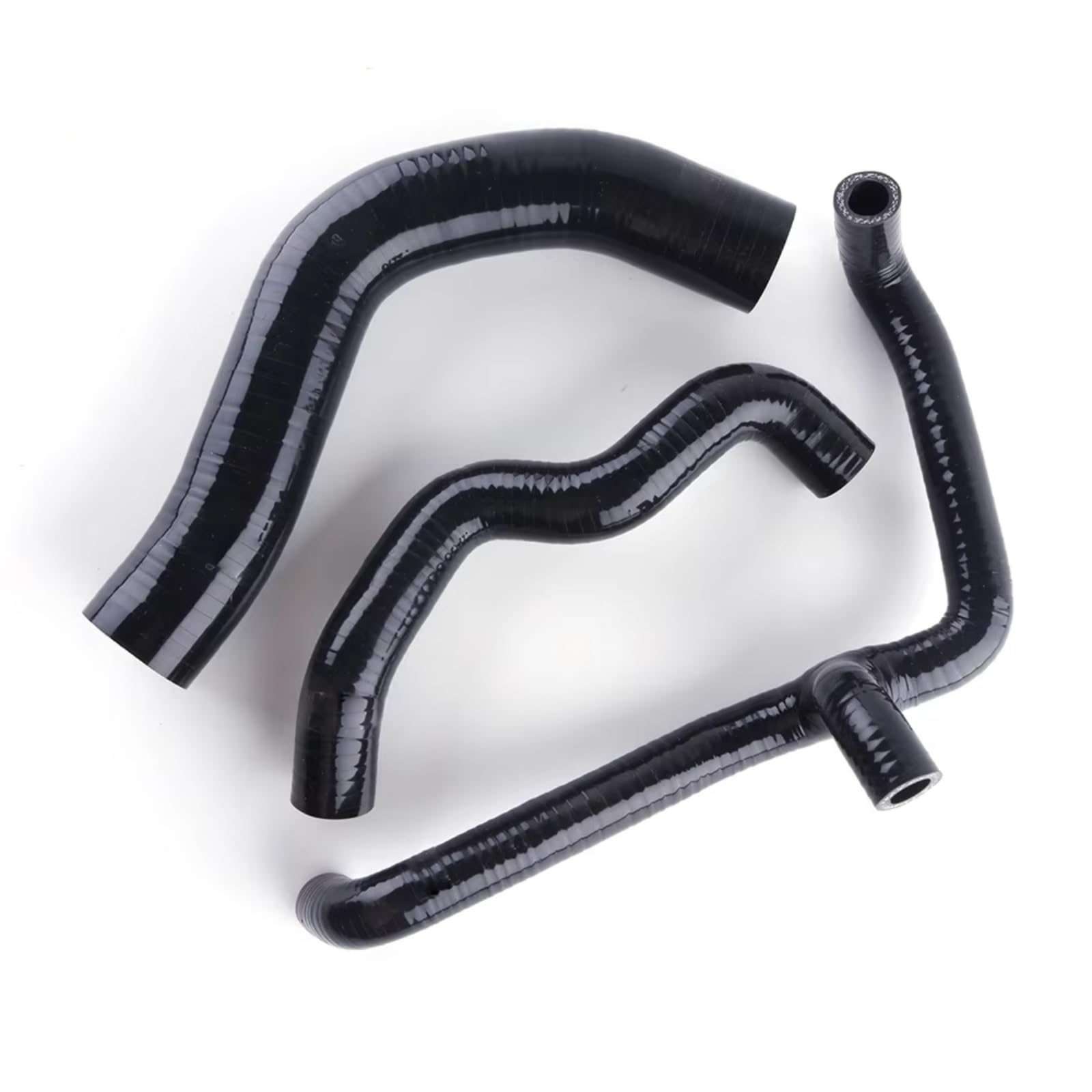 Kit manguera radiador Compatible Con Para E65 E66 745Li 2002 2003 2004 2005 Manguera De Refrigerante Del Radiador Superior Del Coche Piezas De Automóvil