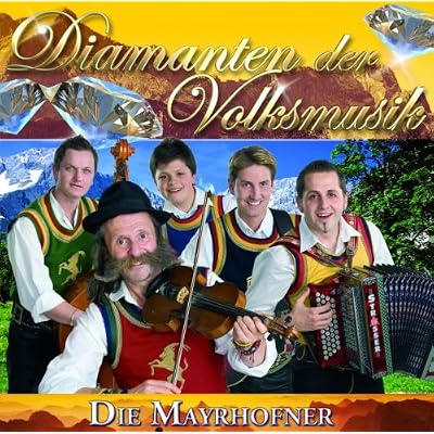 Diamanten der Volksmusik