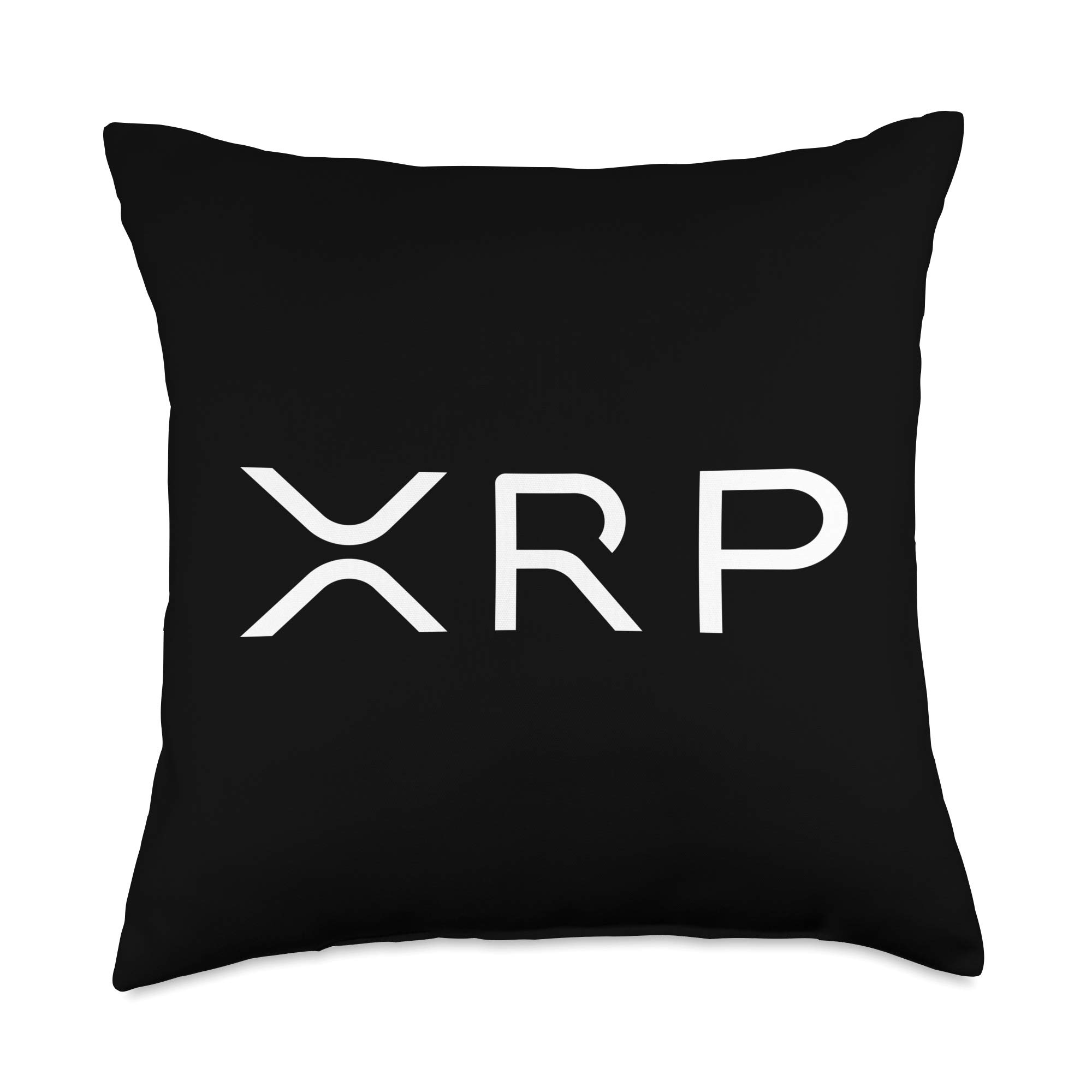 Xrp Merch Store Xrp Crypto Gift Cryptocurrency Blockchain Community Throw |  Desertcart INDIA