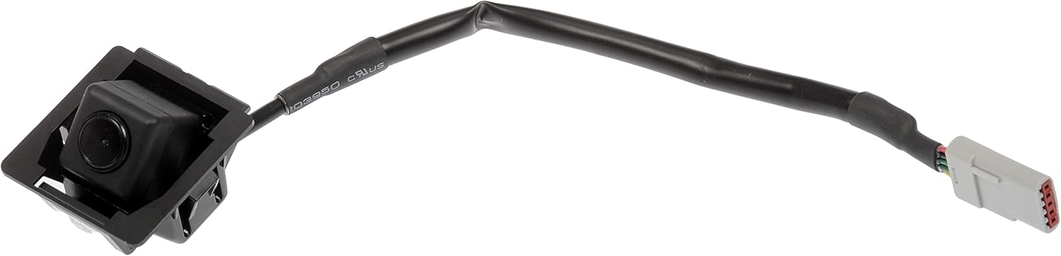 Dorman 592-156 Rear Park Assist Camera Compatible with Select Chevrolet Models