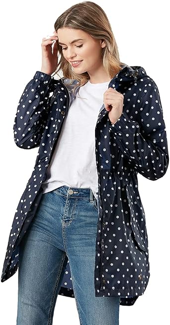 Joules womens Rain Jacket