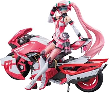 Amazon | LEBOO SOSKILL 桜ミク-ピンクサウンドブーム SSK-MIKU02 全高