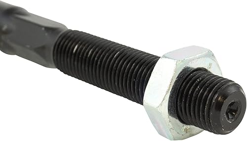 Miniatura 547 de TRQ Juego de barras de acoplamiento exteriores compatibles con Chevrolet Cruze Volt 2016-2019