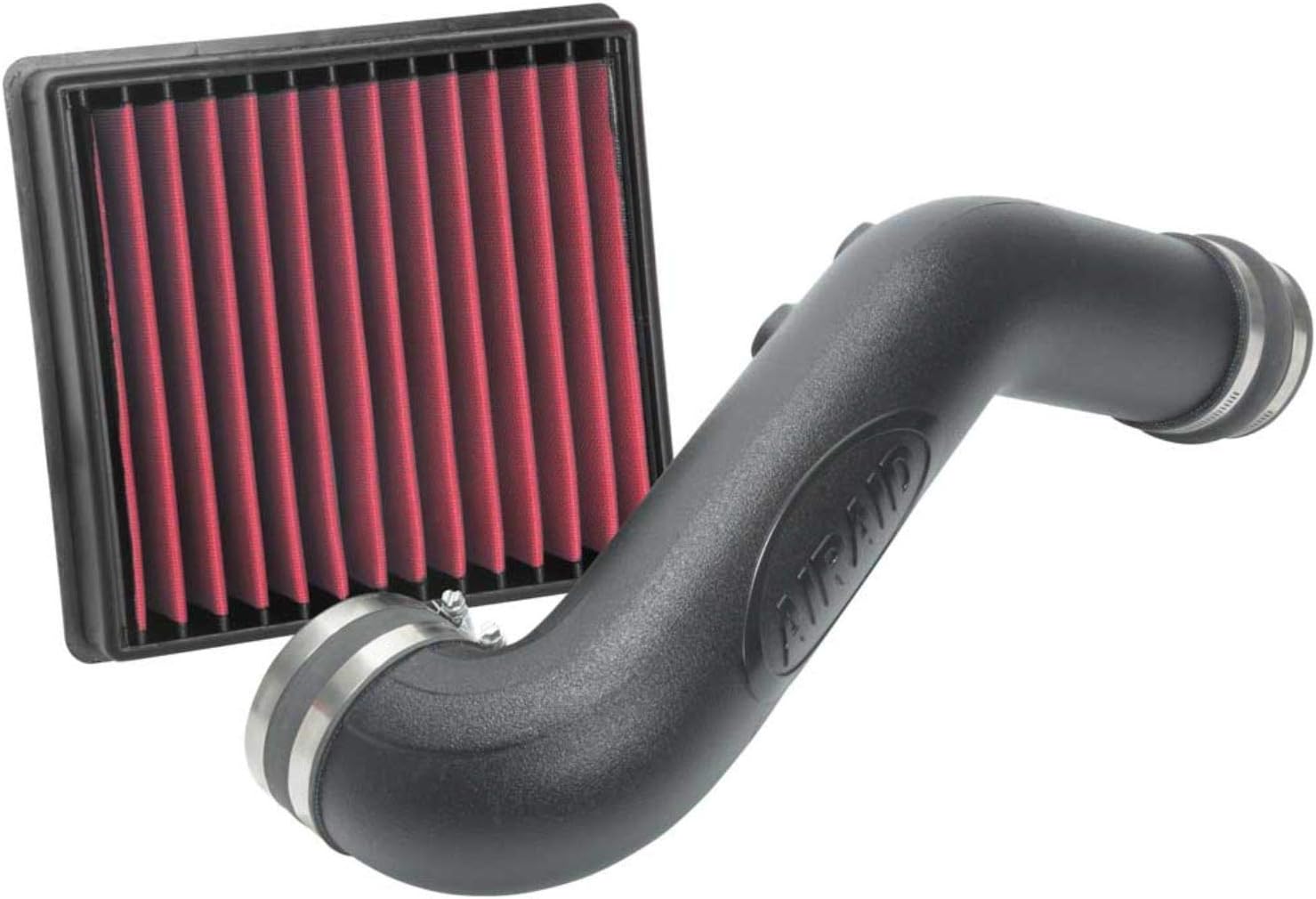 Cold Air Intake System by K&N: Increased Horsepower, Dry Synthetic Filter: Compatible with 2018-2020 FORD (F150) AIR-401-793