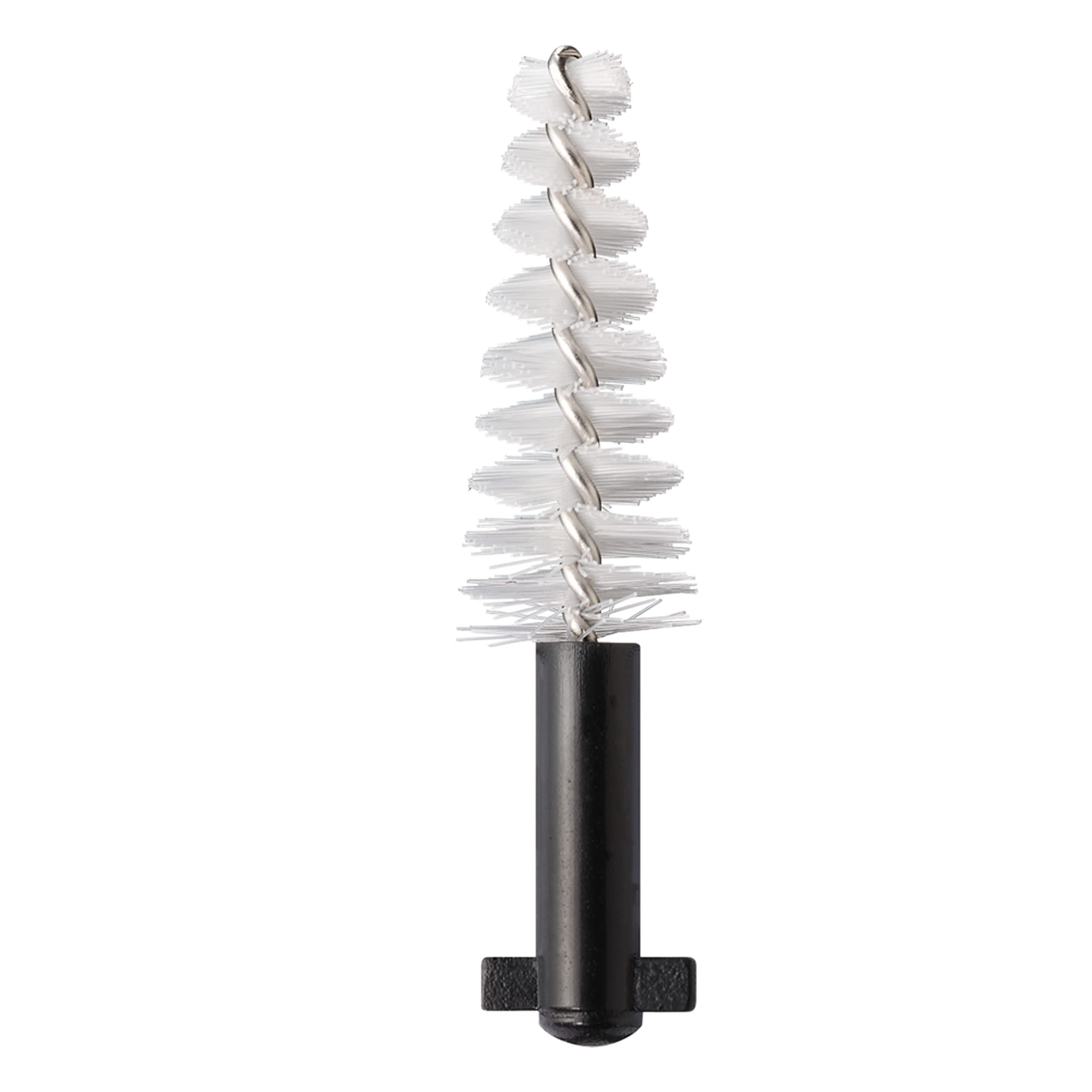 Curaprox Interdental Brush Set CPS 15 Regular Plus-Nero, per grandi spazi interdentali | Include 5 spazzole con supporto UHS 451 / Progettato in Svizzera