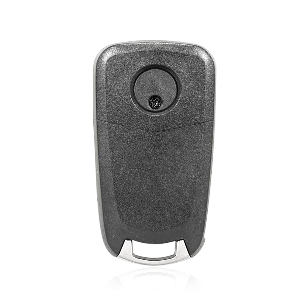 Coque De Clé Opel Corsa D - Boîtier De Remplacement 2 Boutons