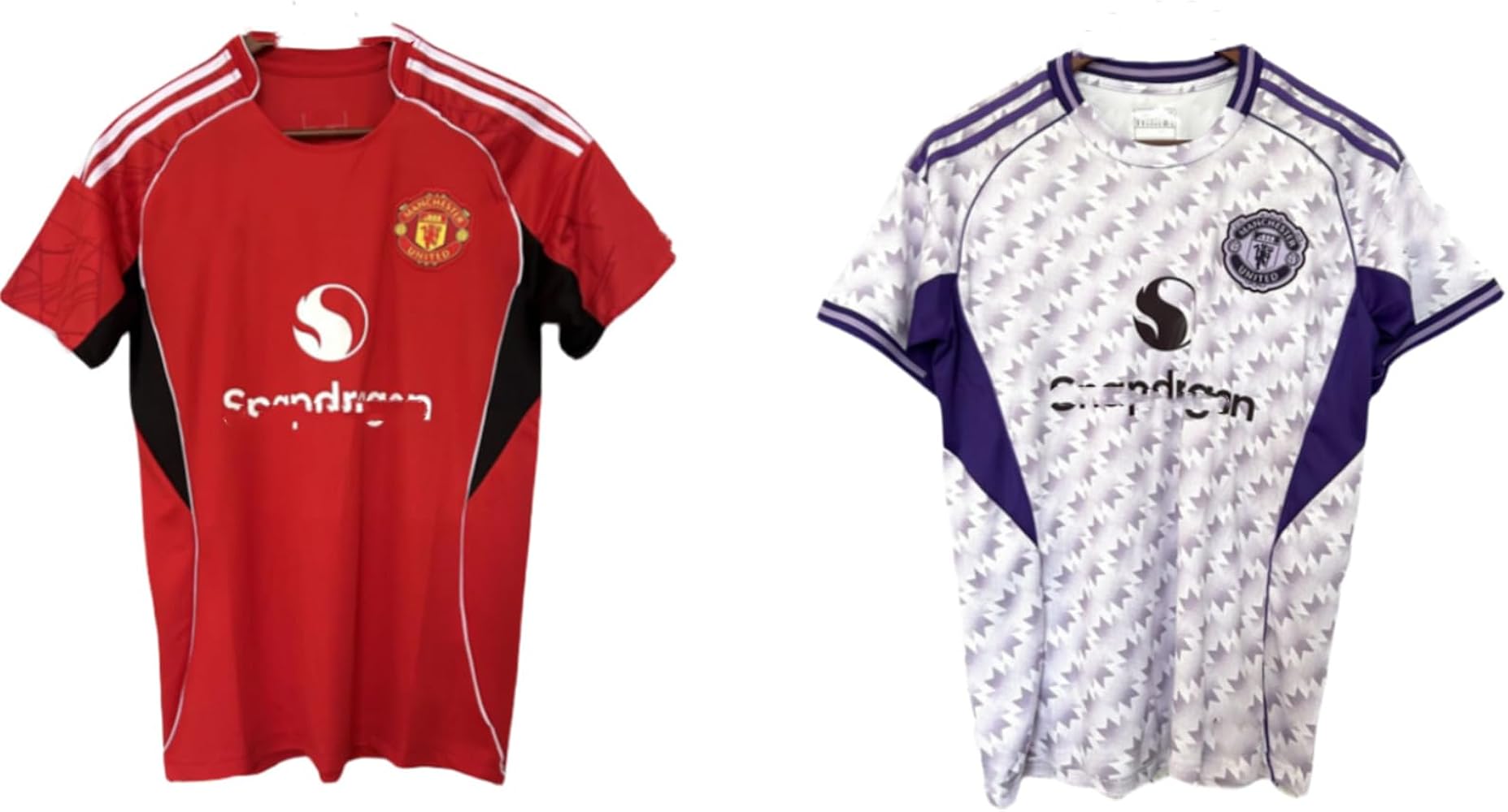 Amazon.co.jp: サッカーユニフォーム マンチェスター・ユナイテッド 25