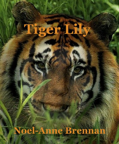 Cover of Tiger Lily