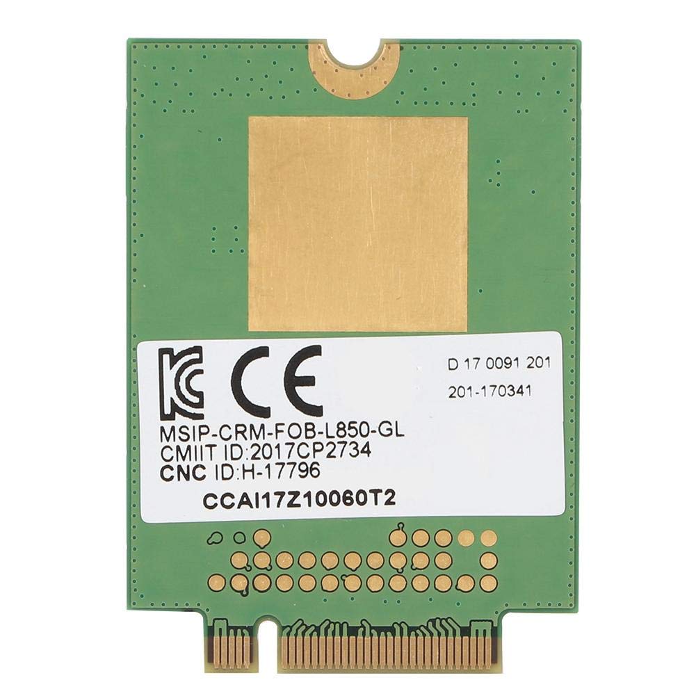 Scheda di rete 4G L850-GL Modulo 4G Scheda wireless portatile 4G WiFi Scheda di rete LTE-FDD