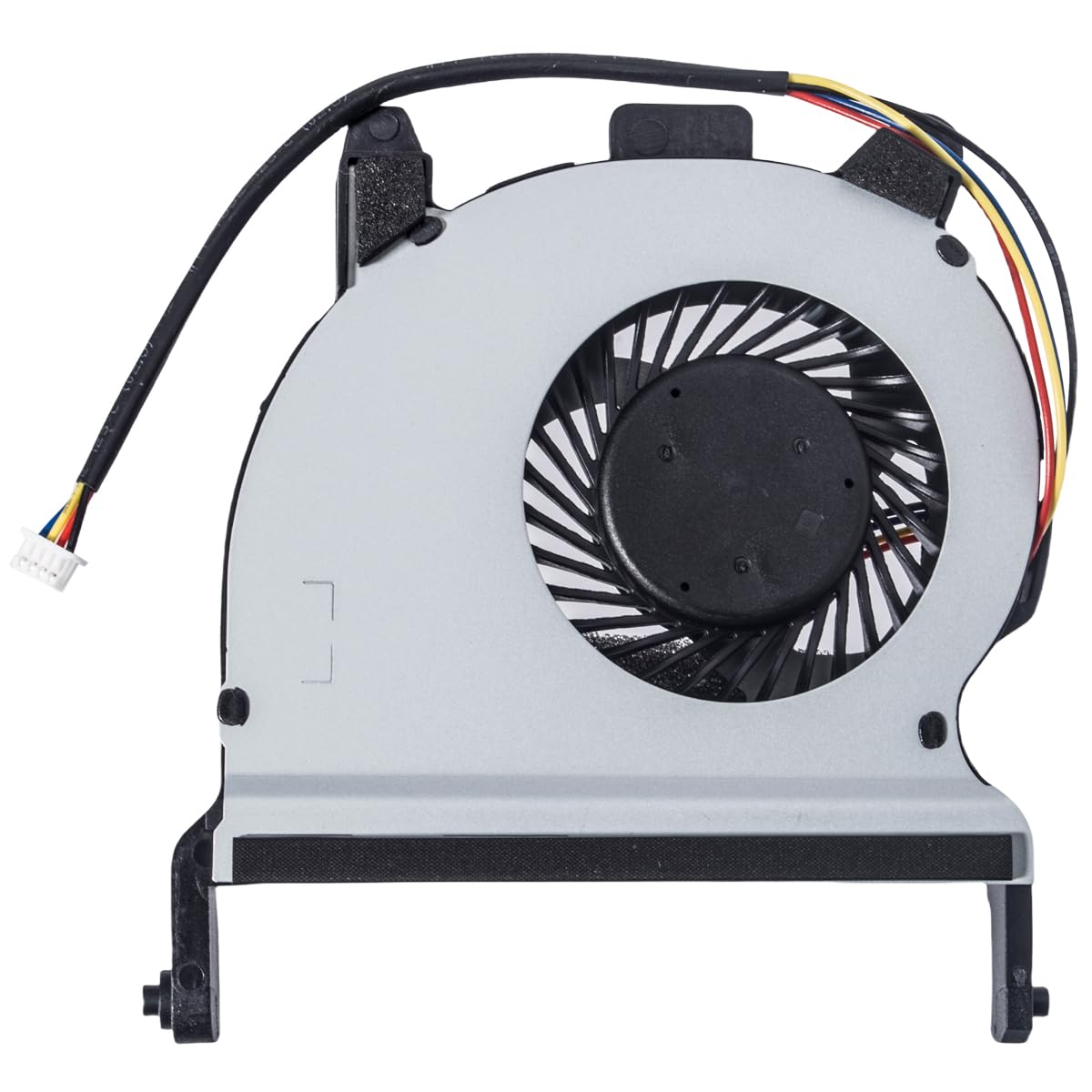 Replacement CPU Cooling Fan for HP Elitedesk 800 G4 800 G5 Elitedesk 705 G4 705 G5, ProDesk 400 G4 400 G5 400 G6,405 G4 405 G5 & ProDesk 600 G4 600 G5 Series Mini Desktop P/N: L19561-001 FL3B image 2